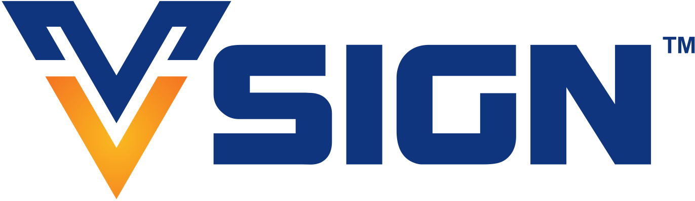 VSIGN LOGO